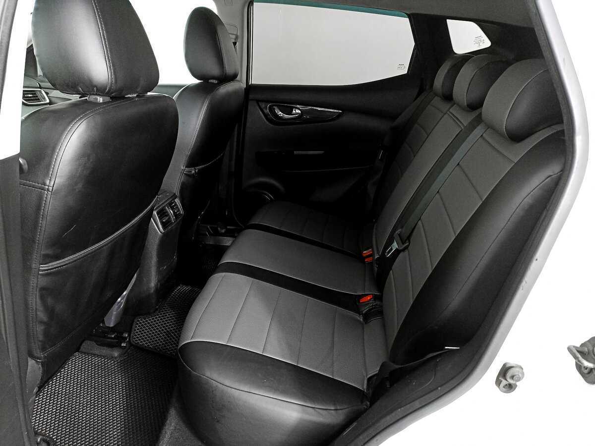 Б/У Ниссан Кашкай 2019 года. Фото: #7