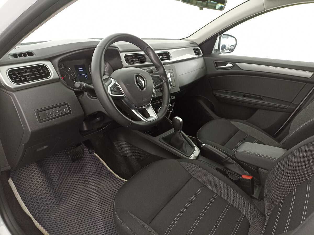 Б/У Рено Аркана 2021 года. Фото: #13