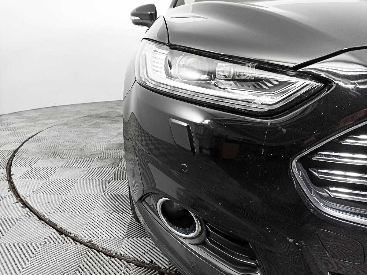 Б/У Форд Мондео 2018 года. Фото: #13