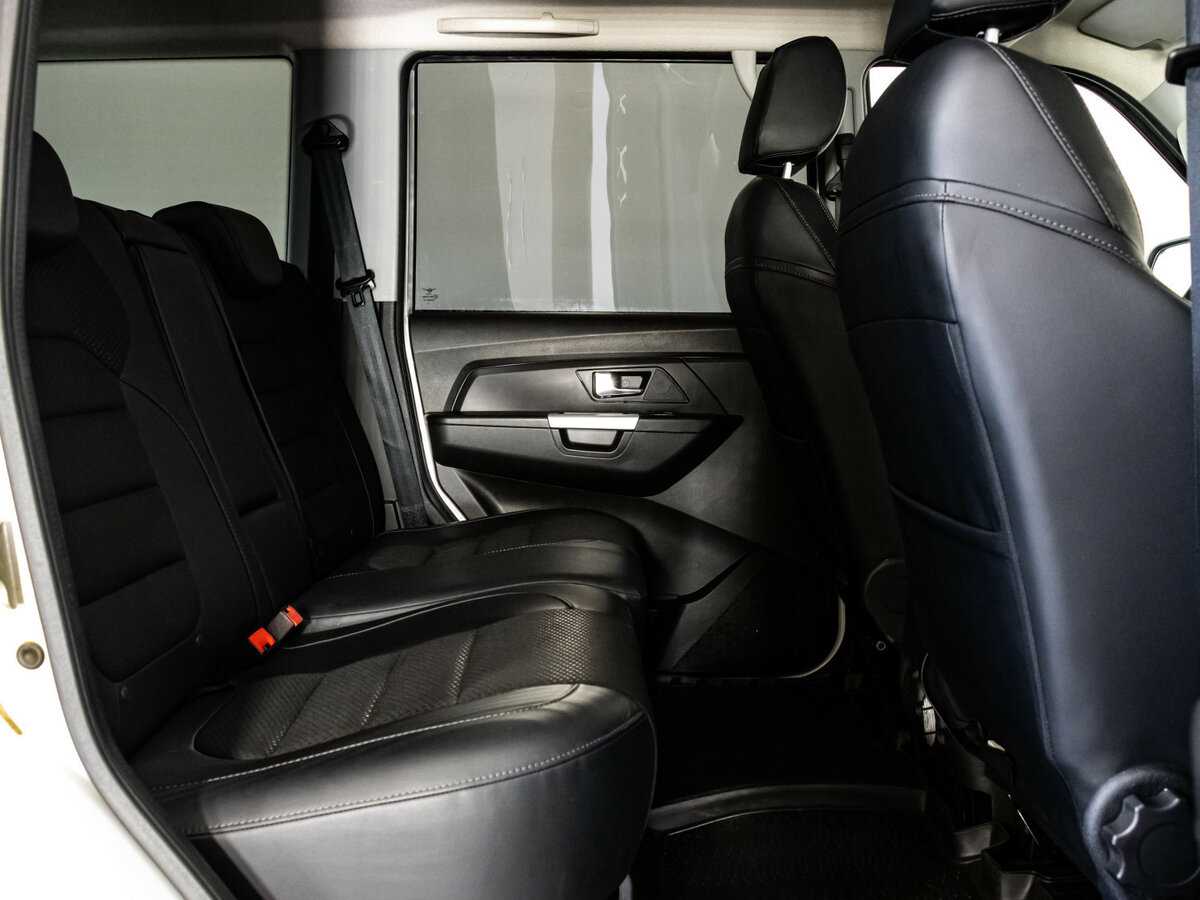 Б/У УАЗ Патриот 2023 года. Фото: #12