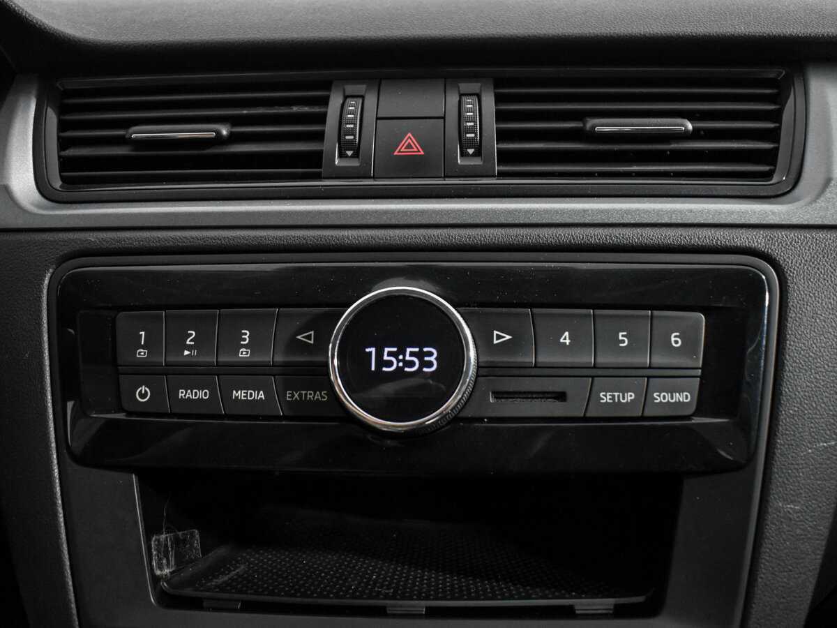 Б/У Шкода Рапид 2017 года. Фото: #13