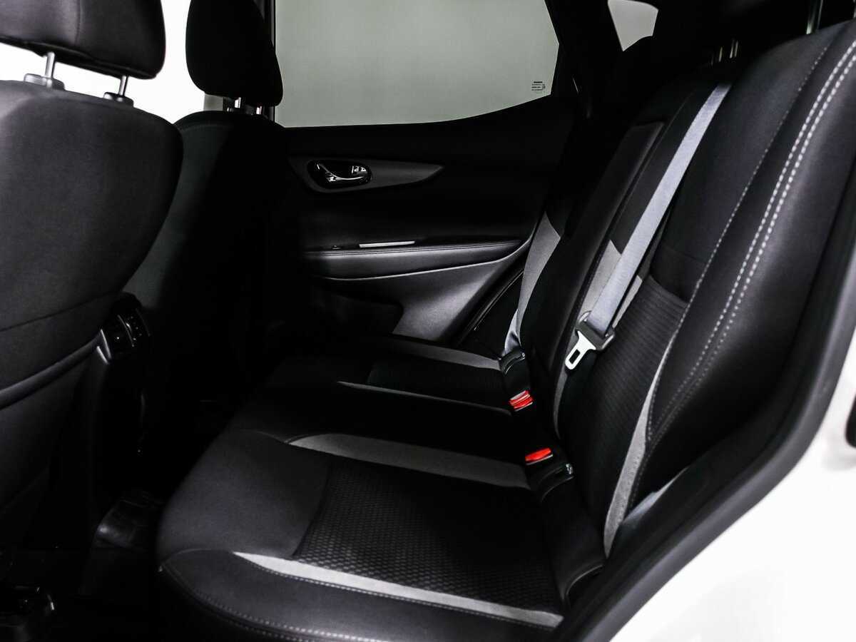 Б/У Ниссан Кашкай 2019 года. Фото: #12