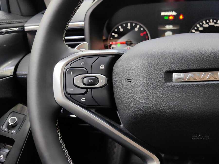 Б/У Хавал Джолион 2024 года. Фото: #16