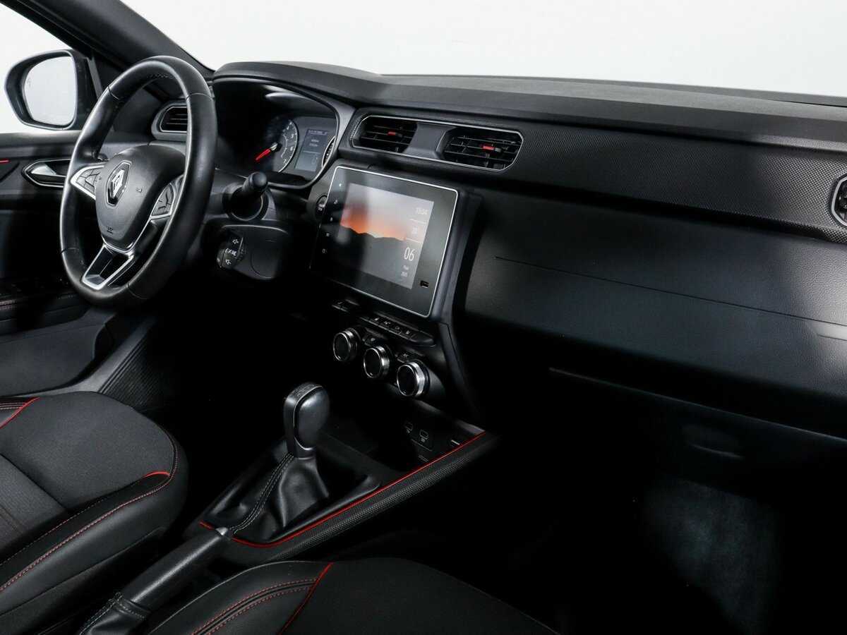 Б/У Рено Аркана 2021 года. Фото: #8