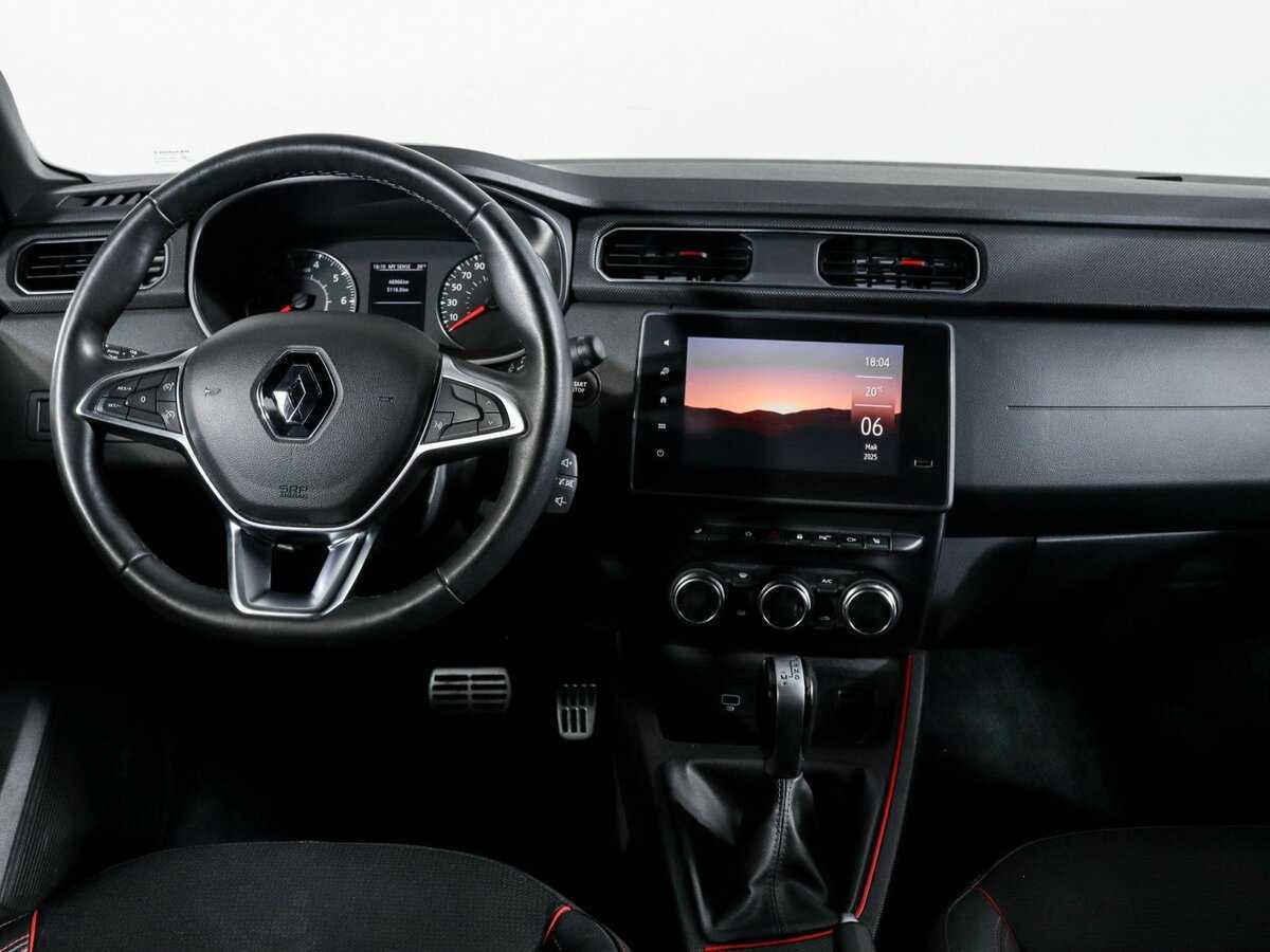 Б/У Рено Аркана 2021 года. Фото: #11