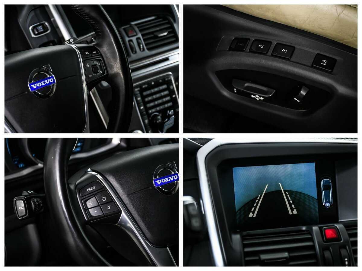 Б/У Вольво ИксЦ60 2014 года. Фото: #16