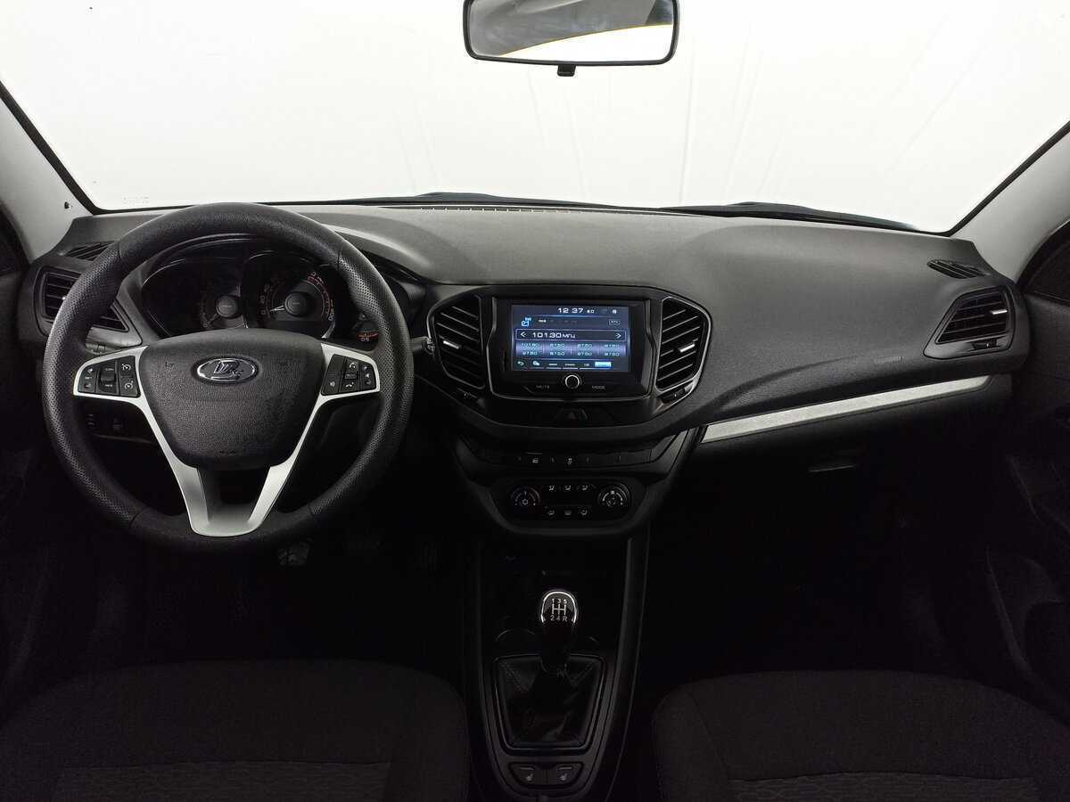 Б/У Лада (ВАЗ) Веста 2018 года. Фото: #12