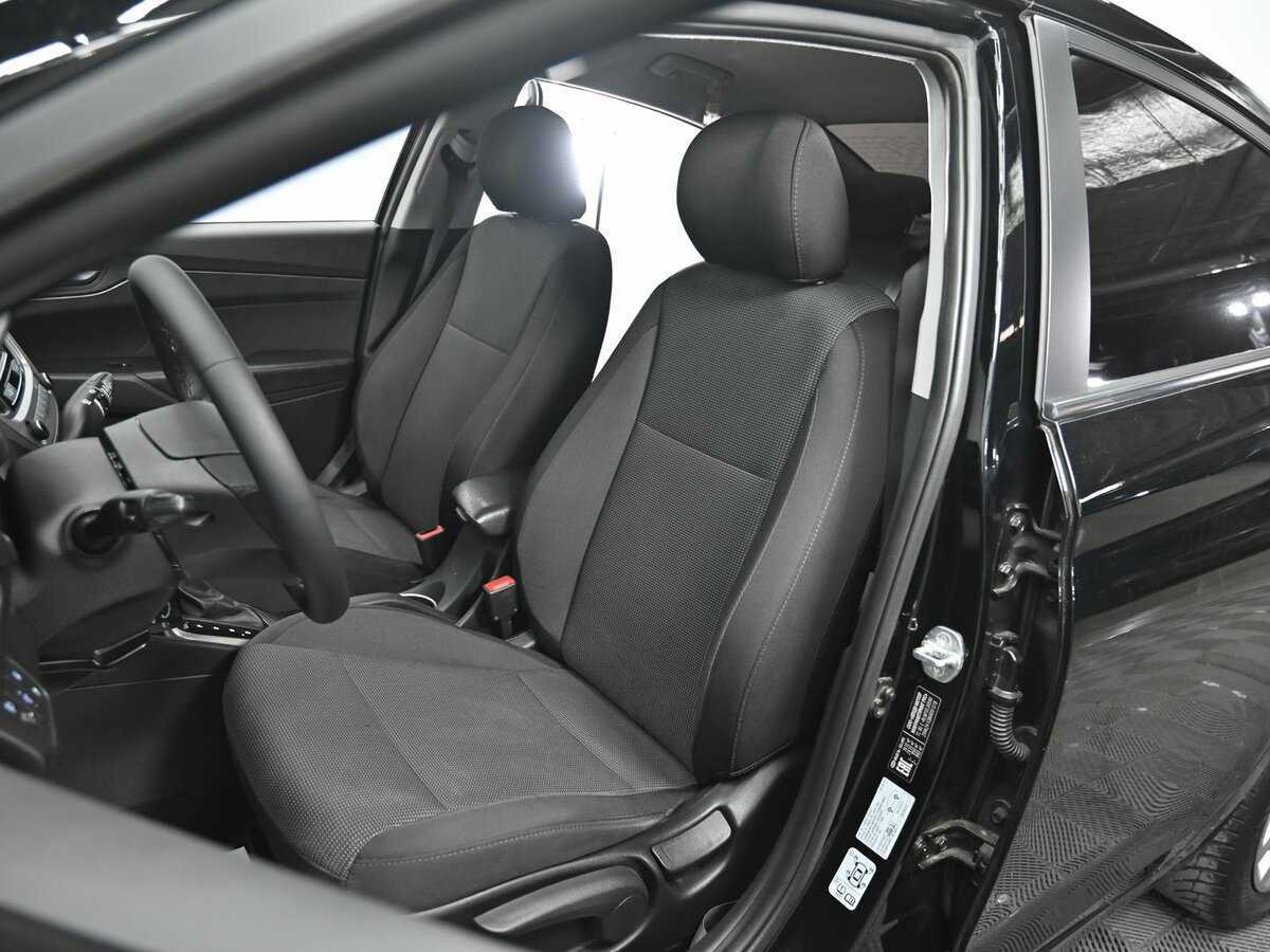 Б/У Хендай Солярис 2018 года. Фото: #7