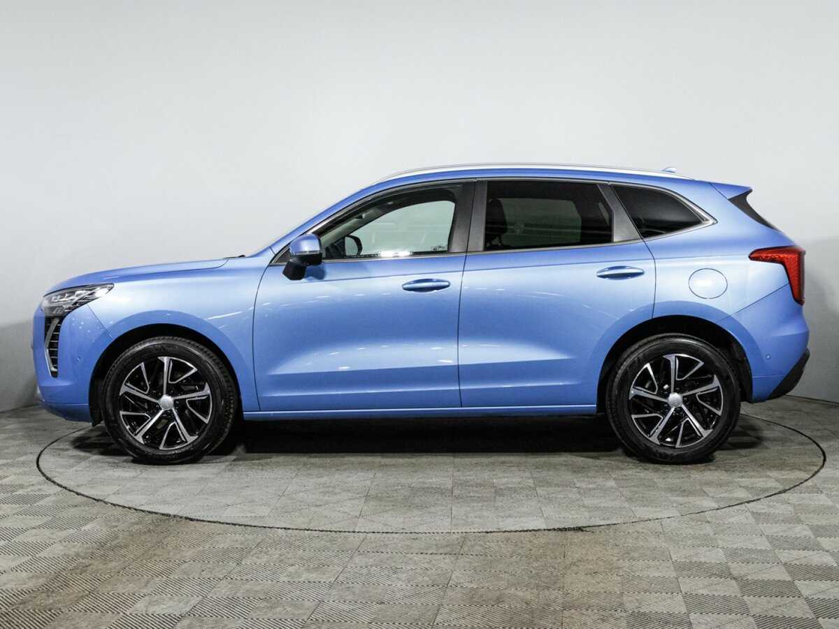 Б/У Хавал Джолион 2023 года. Фото: #7