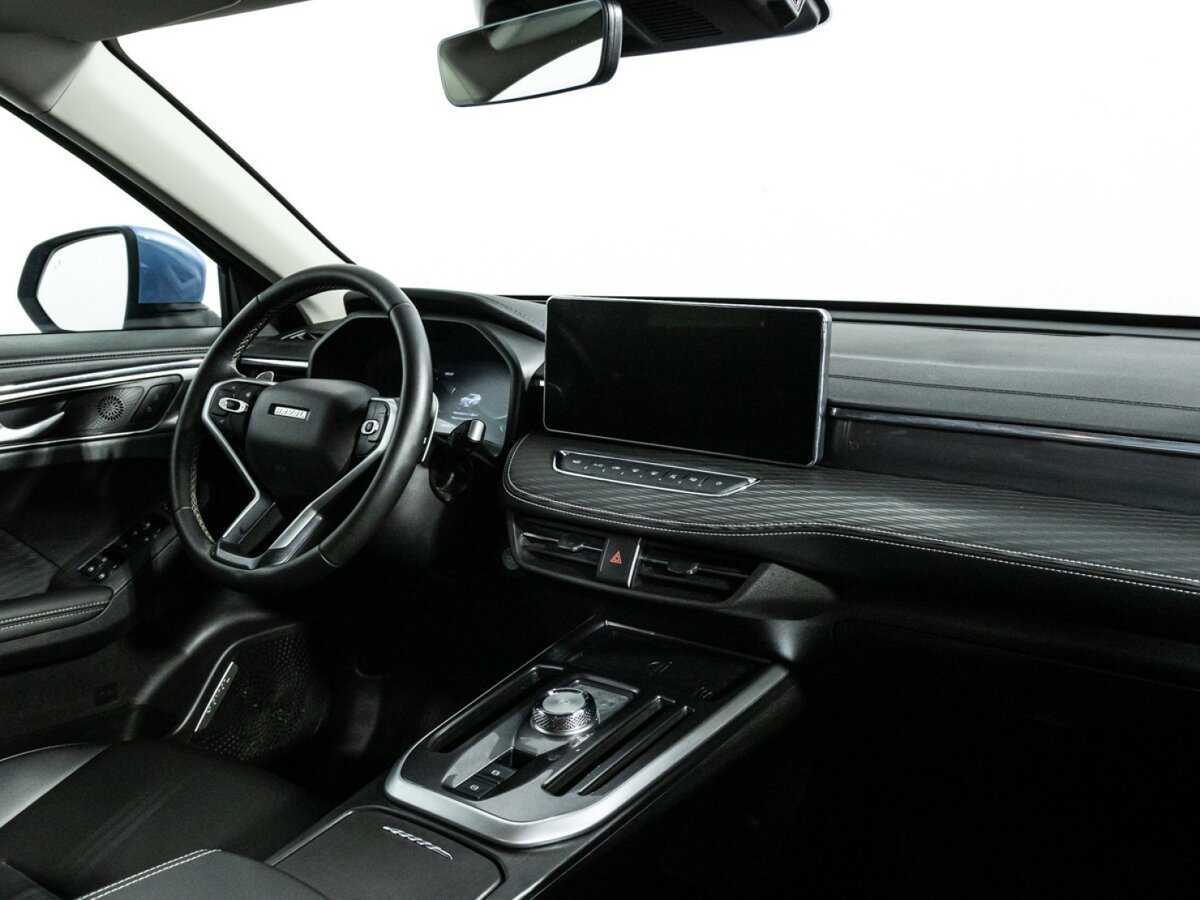 Б/У Хавал Джолион 2023 года. Фото: #8