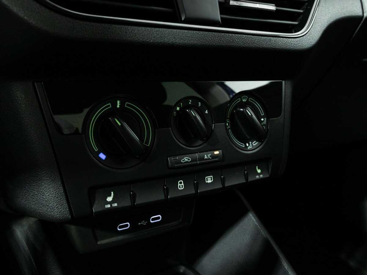 Б/У Шкода Рапид 2020 года. Фото: #16