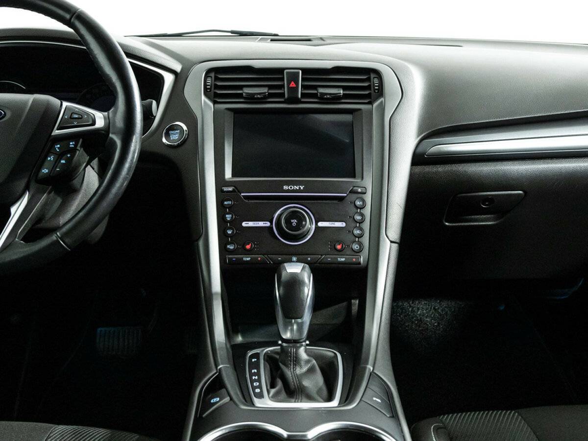 Б/У Форд Мондео 2019 года. Фото: #12