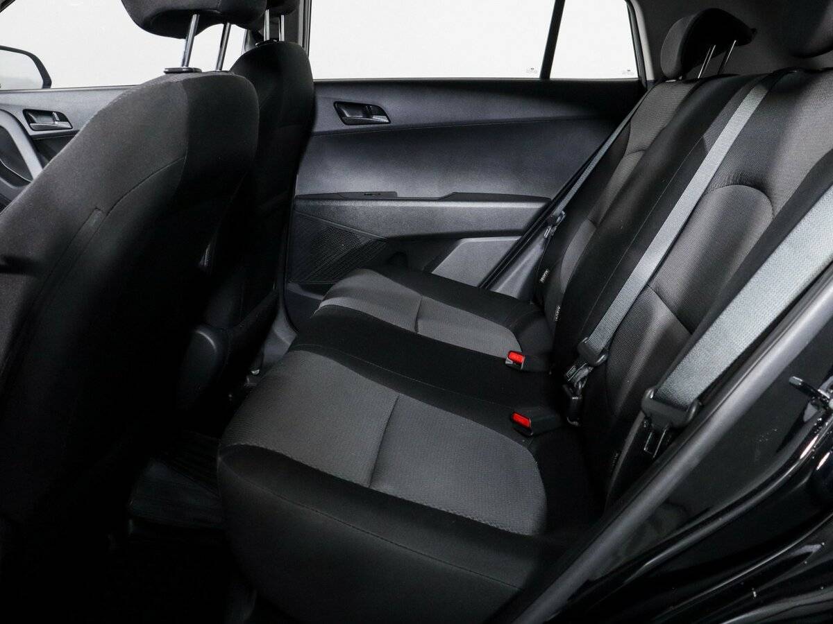 Б/У Хендай Крета 2021 года. Фото: #7