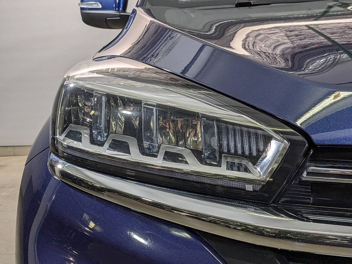 Б/У Чери Тигго 8 2023 года. Фото: #10