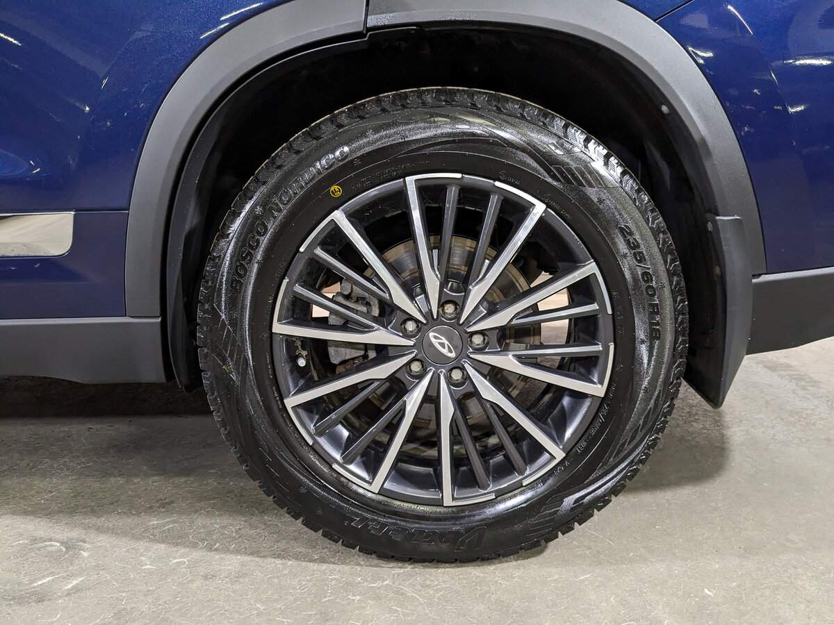 Б/У Чери Тигго 8 2023 года. Фото: #11