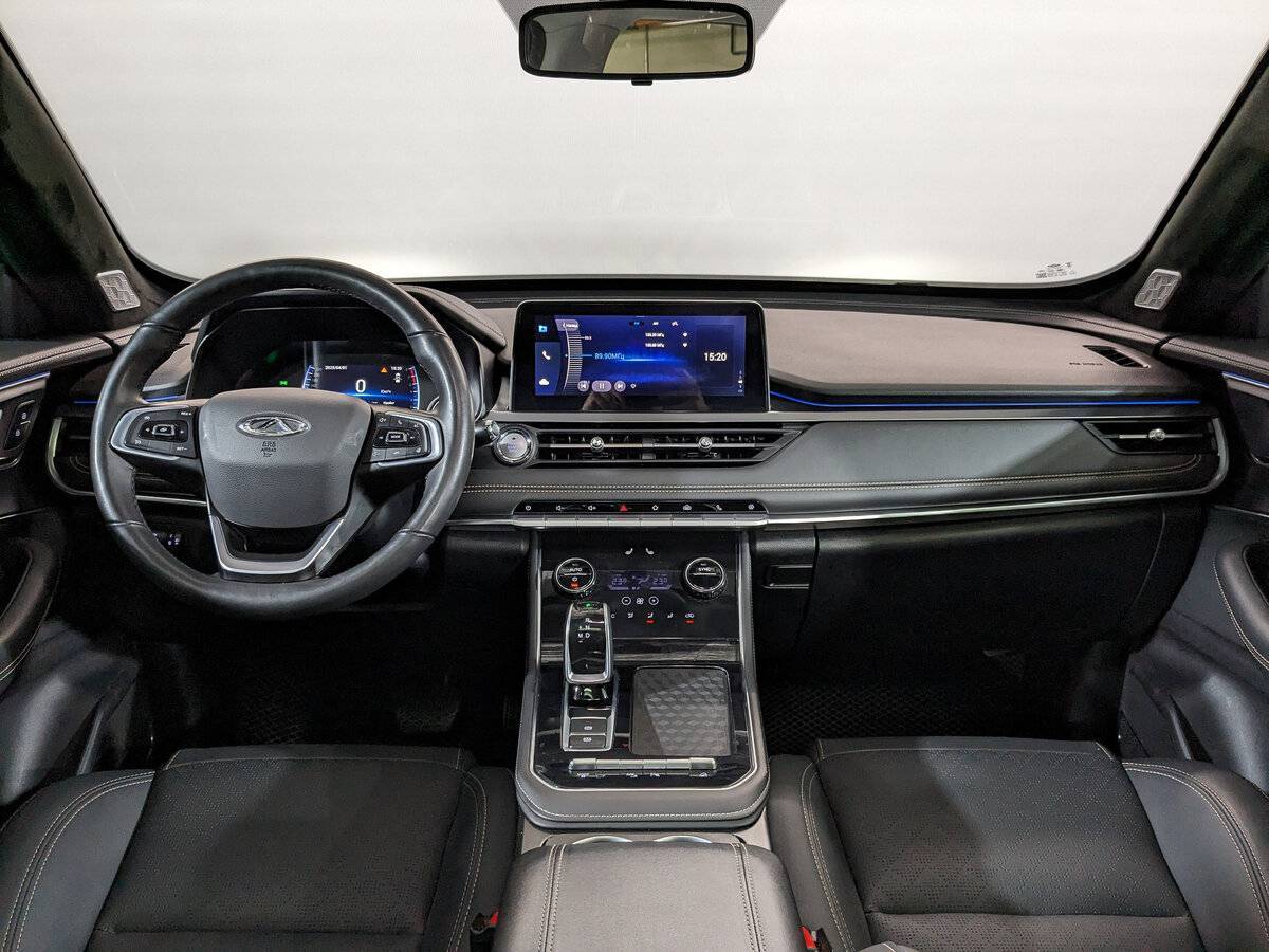 Б/У Чери Тигго 8 2023 года. Фото: #13