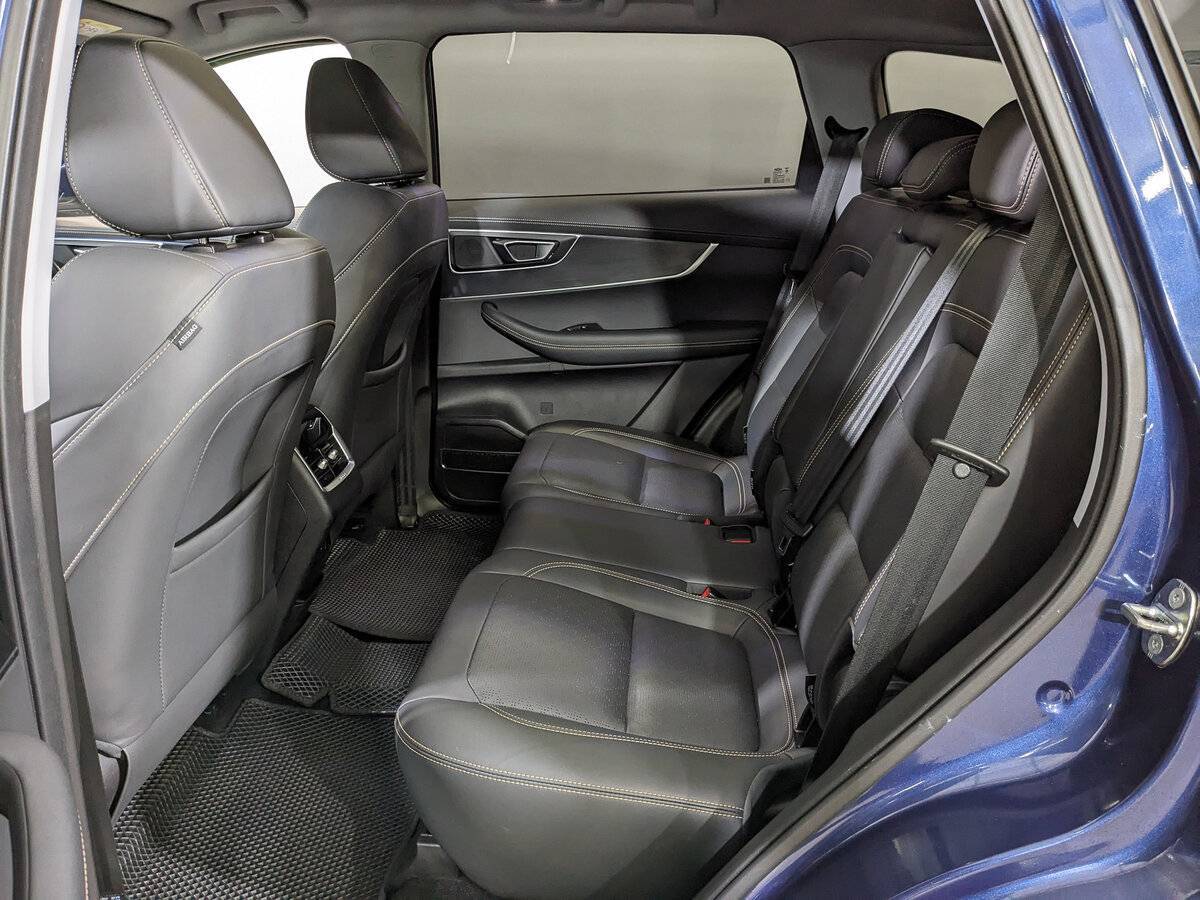 Б/У Чери Тигго 8 2023 года. Фото: #17