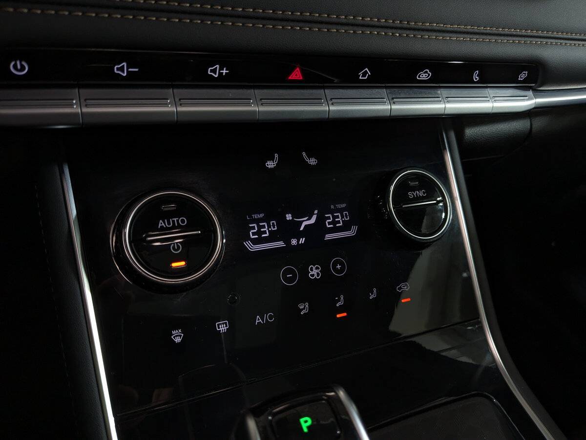 Б/У Чери Тигго 8 2023 года. Фото: #20