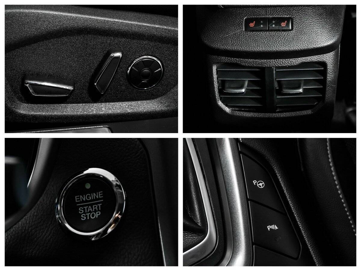 Б/У Форд Мондео 2018 года. Фото: #14