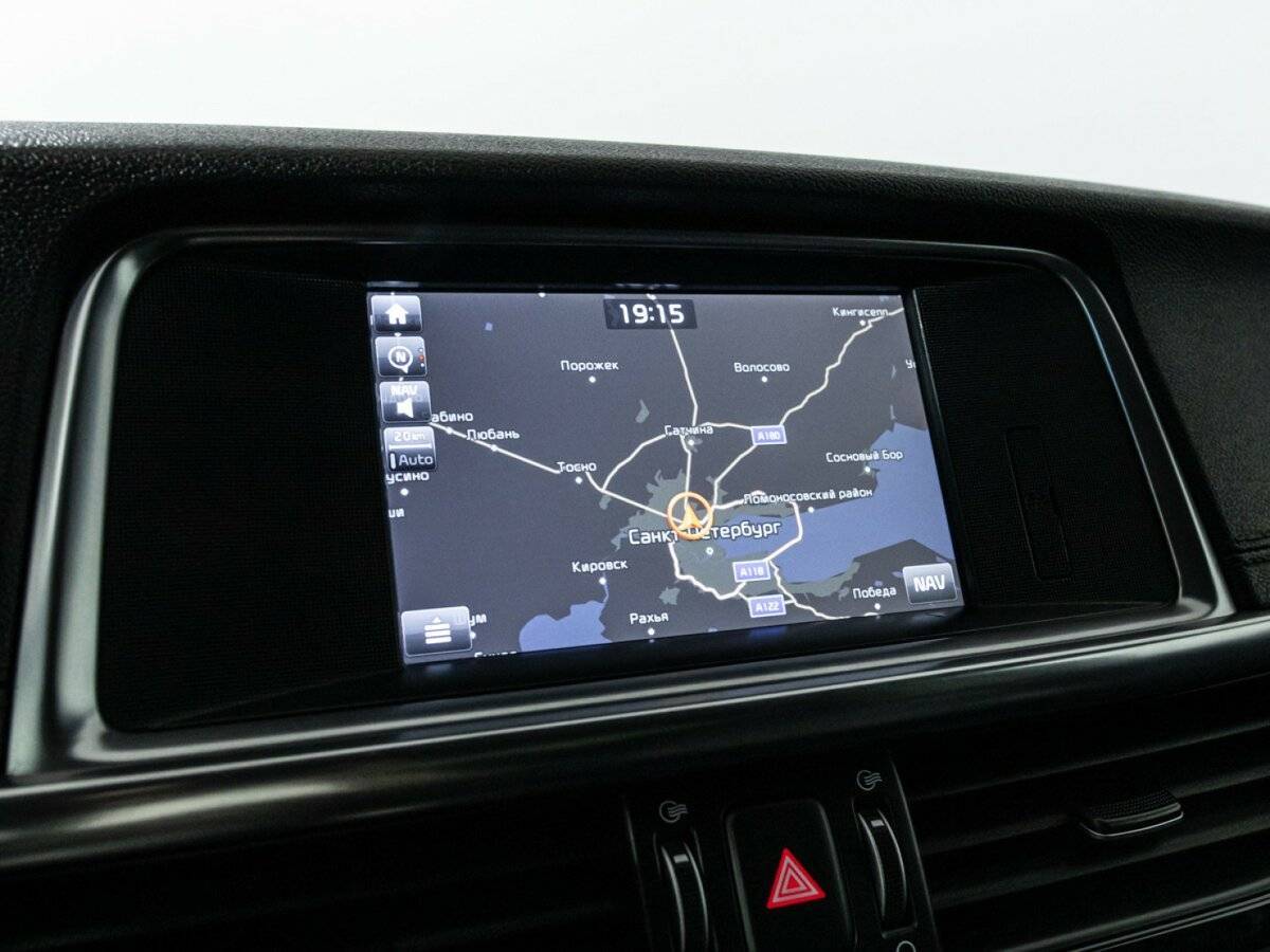 Б/У Киа Оптима 2017 года. Фото: #15