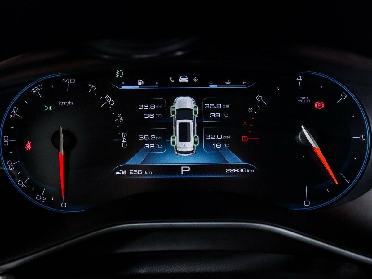 Б/У Шевроле Каптива 2022 года. Фото: #5