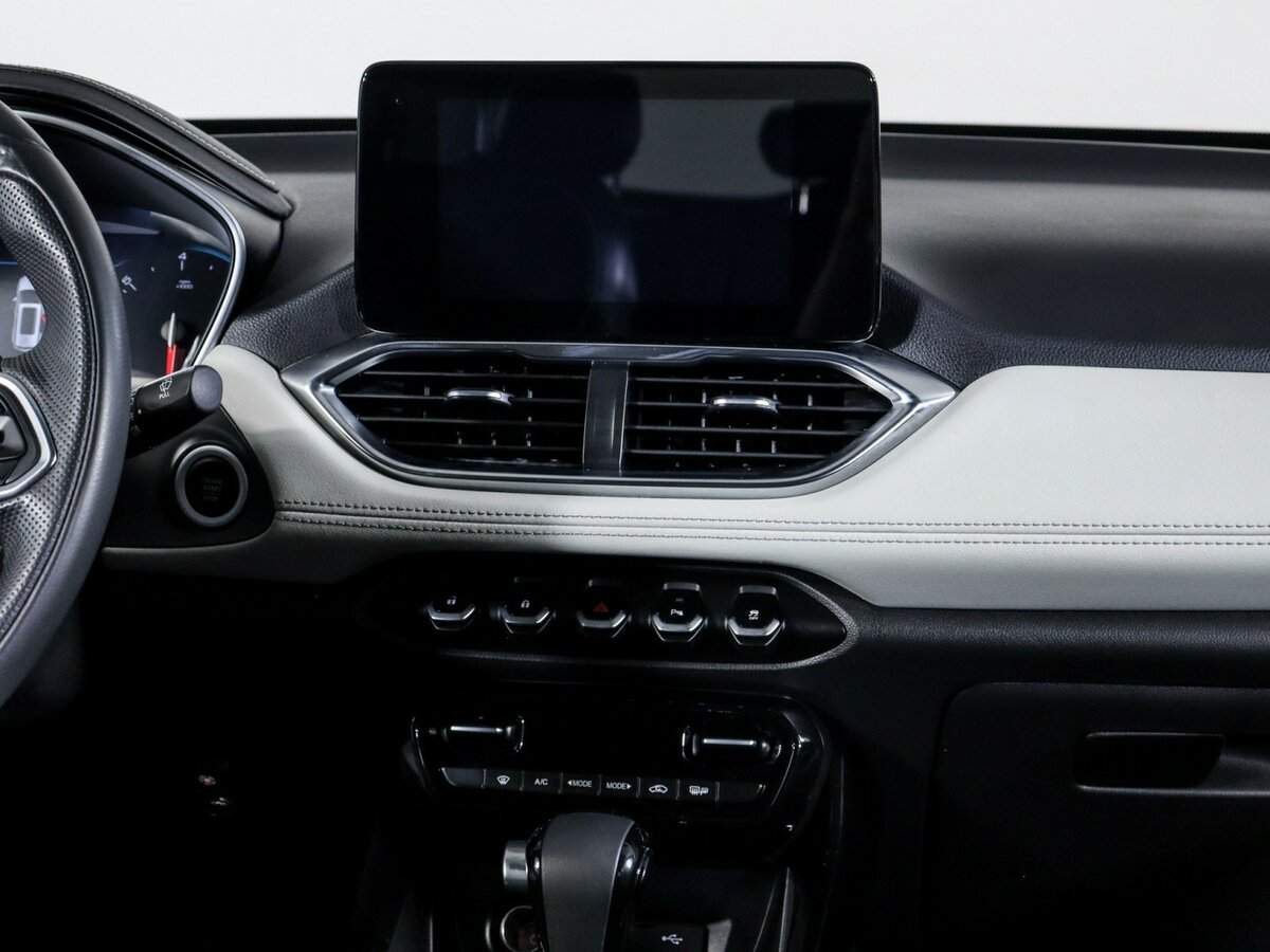 Б/У Шевроле Каптива 2022 года. Фото: #7