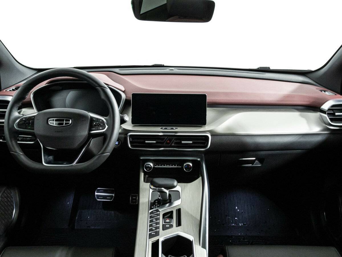 Б/У Джили Кулрэй 2023 года. Фото: #11