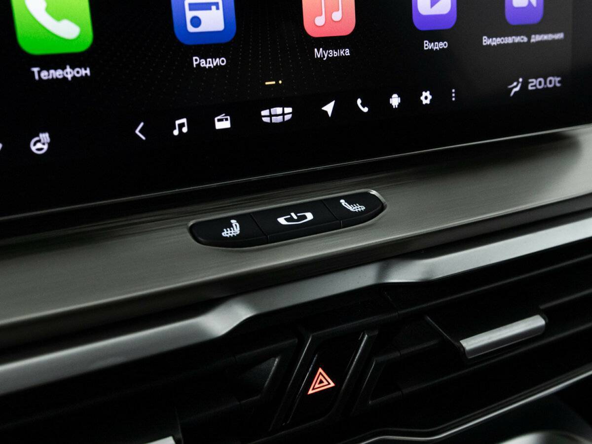 Б/У Джили Кулрэй 2023 года. Фото: #16