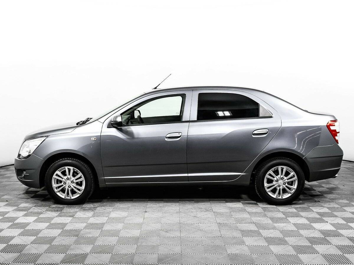 Б/У Шевроле Кобальт 2023 года. Фото: #7