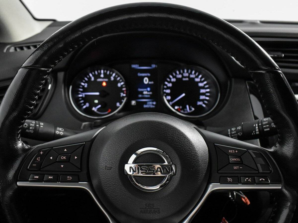 Б/У Ниссан Кашкай 2020 года. Фото: #15