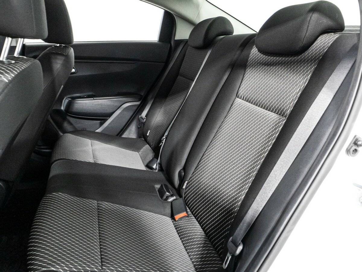 Б/У Киа Рио 2018 года. Фото: #9