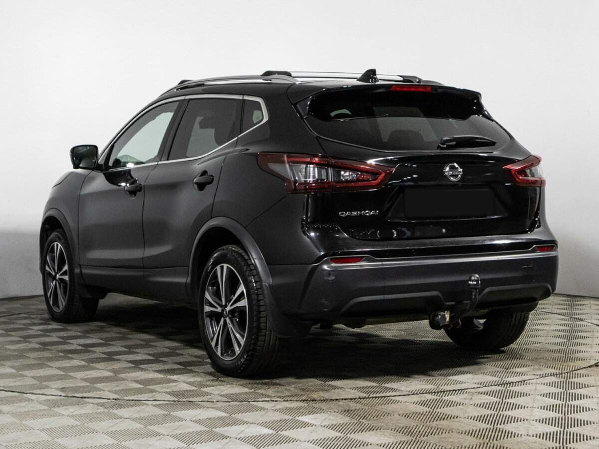 Б/У Ниссан Кашкай 2020 года. Фото: #6