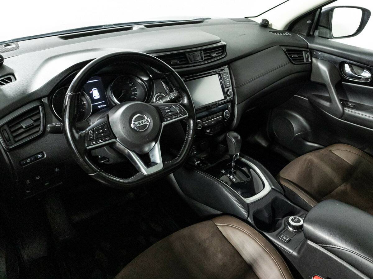 Б/У Ниссан Кашкай 2020 года. Фото: #10