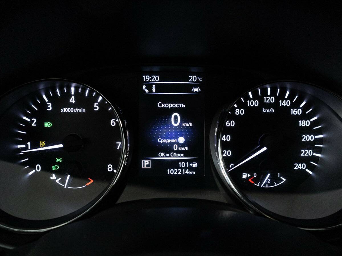 Б/У Ниссан Кашкай 2020 года. Фото: #11