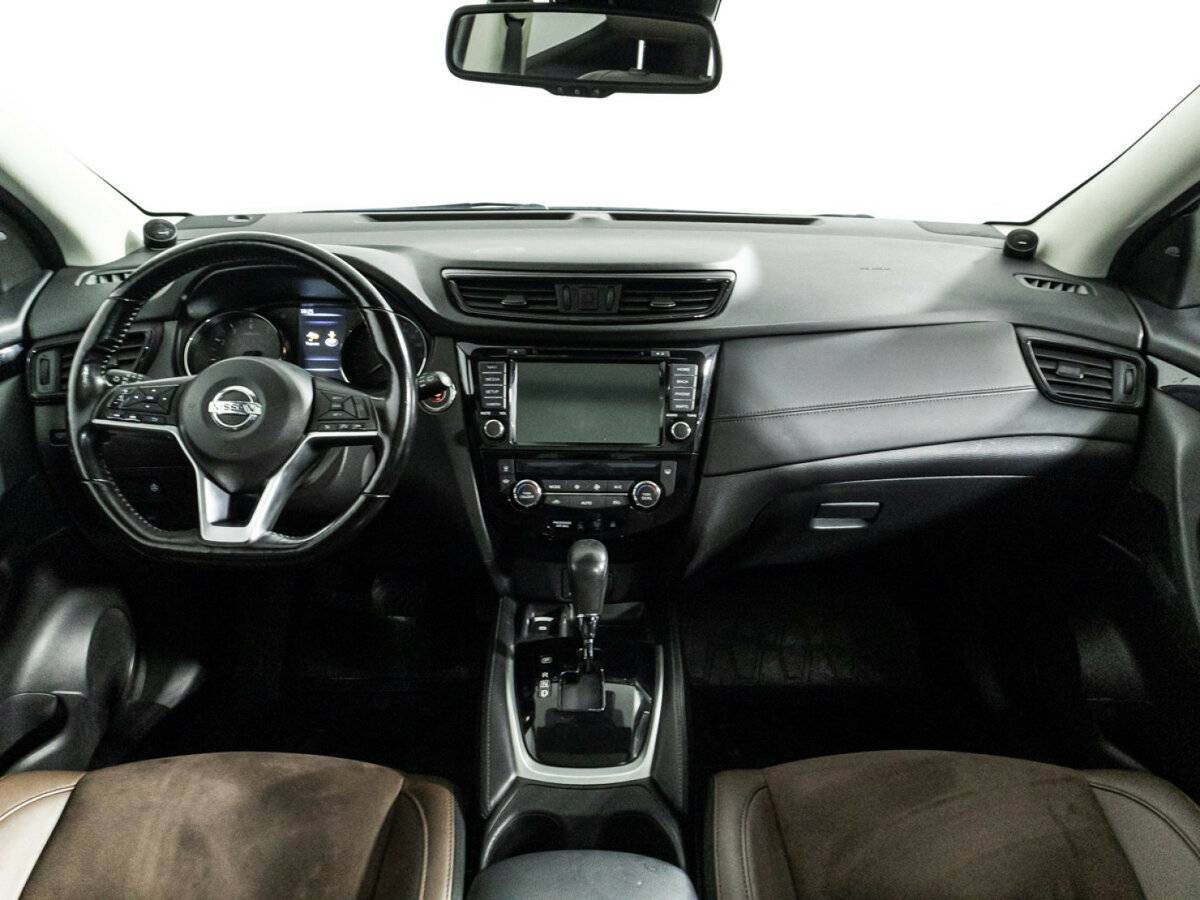 Б/У Ниссан Кашкай 2020 года. Фото: #12