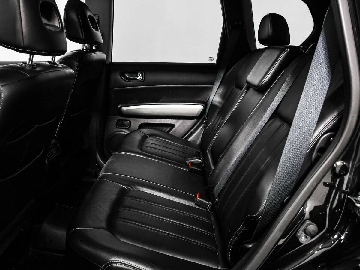 Б/У Ниссан Икс-Трейл 2012 года. Фото: #13