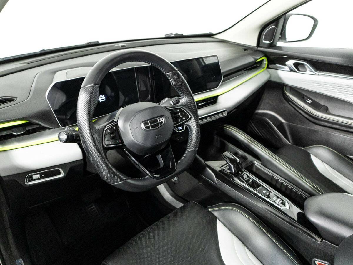 Б/У Джили Кулрэй 2023 года. Фото: #10