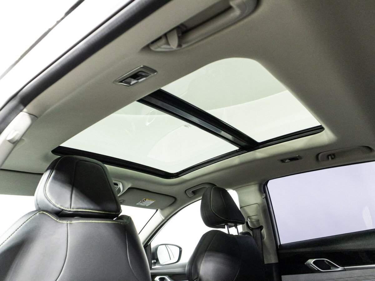 Б/У Джили Кулрэй 2023 года. Фото: #16