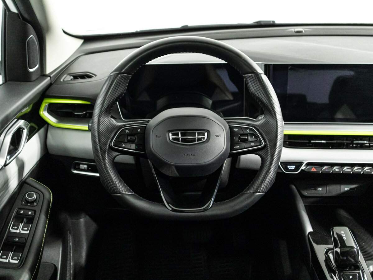 Б/У Джили Кулрэй 2023 года. Фото: #20