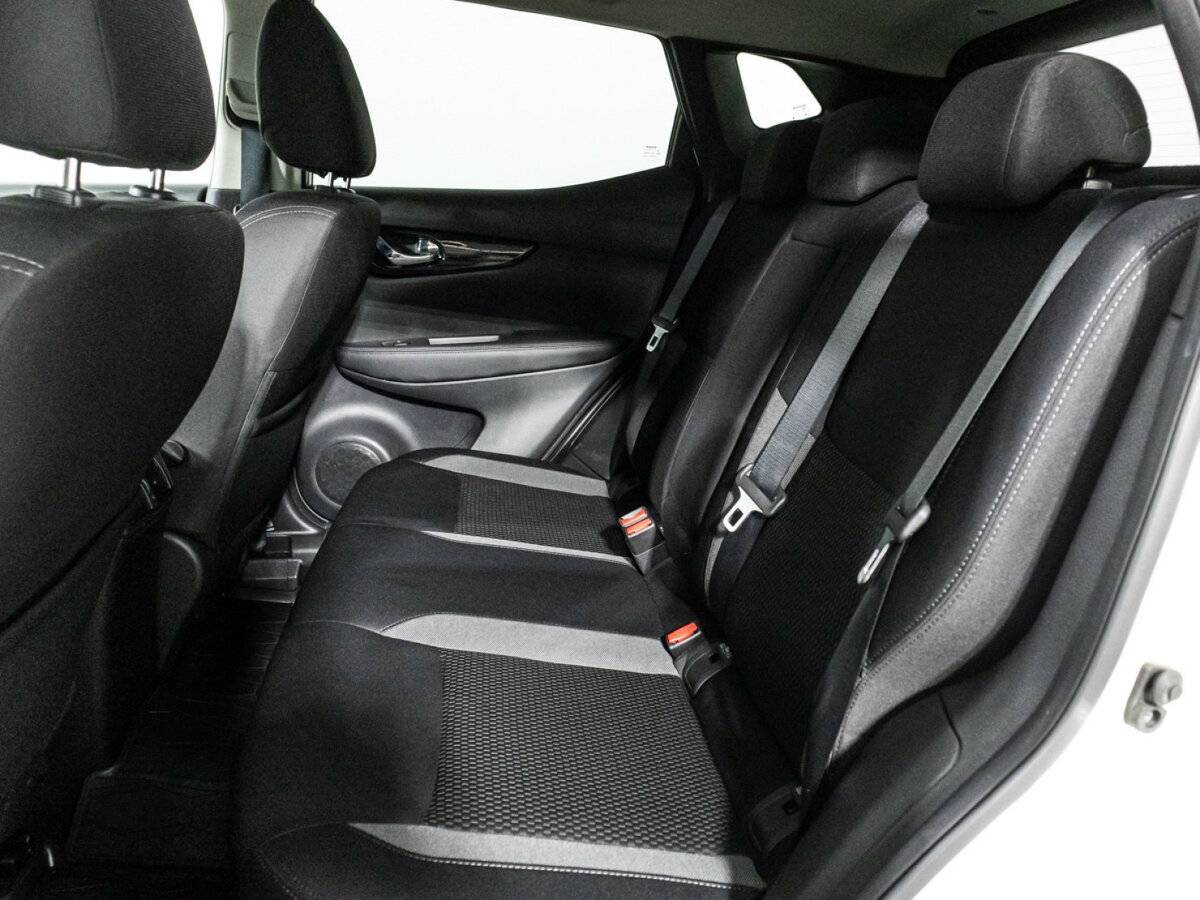 Б/У Ниссан Кашкай 2020 года. Фото: #9