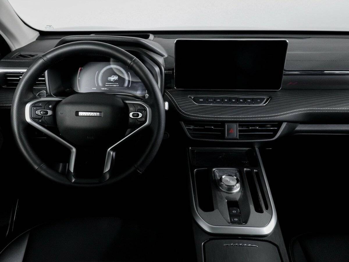 Б/У Хавал Джолион 2024 года. Фото: #11