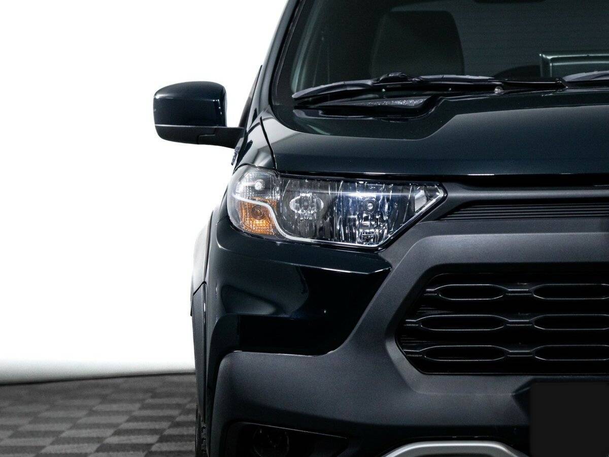 Б/У Лада (ВАЗ) Нива 2024 года. Фото: #17