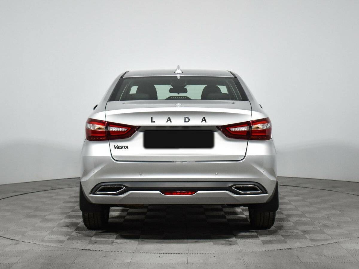 Б/У Лада (ВАЗ) Веста 2023 года. Фото: #5