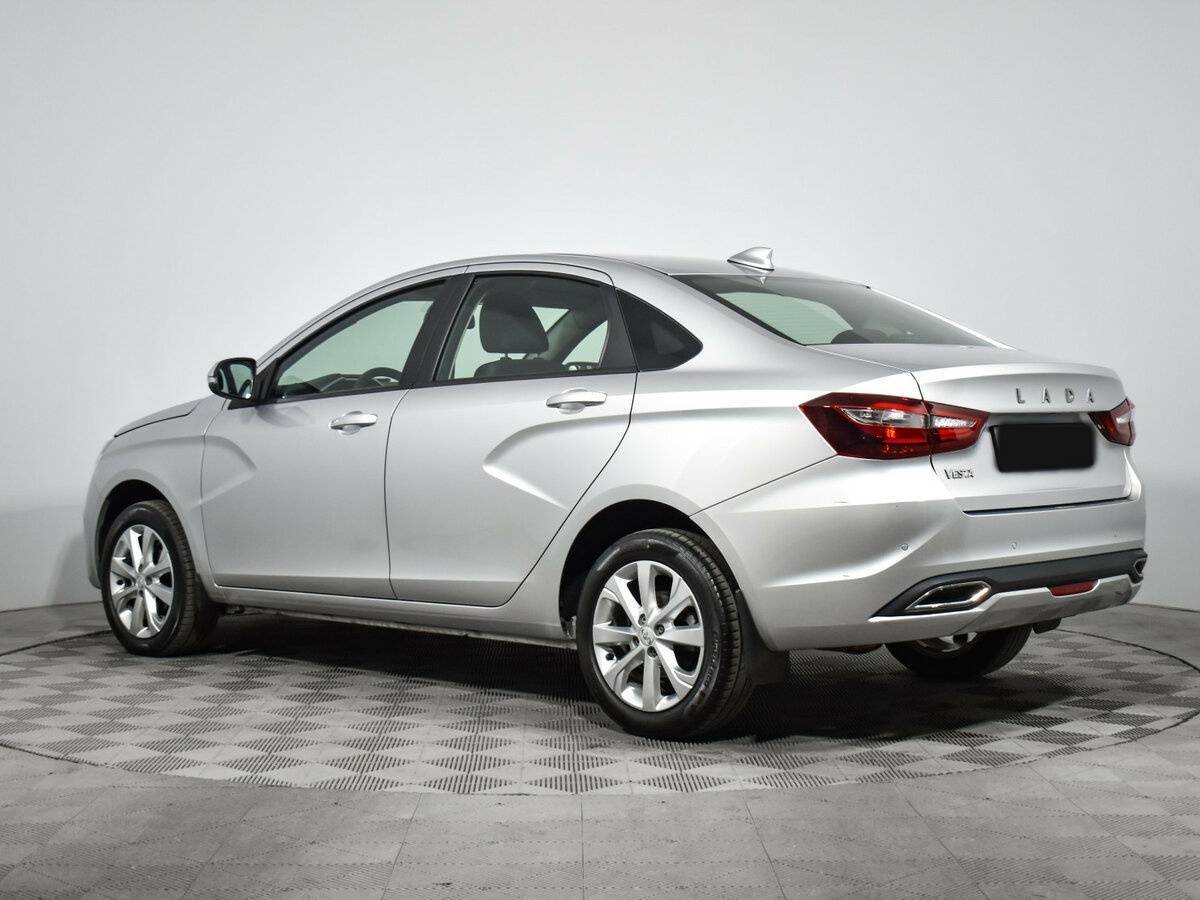 Б/У Лада (ВАЗ) Веста 2023 года. Фото: #6