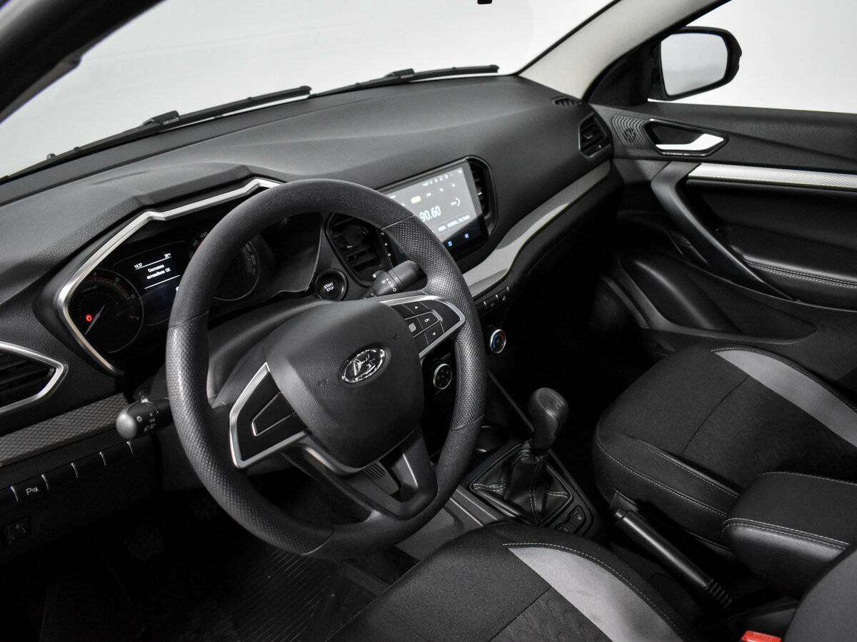 Б/У Лада (ВАЗ) Веста 2023 года. Фото: #8