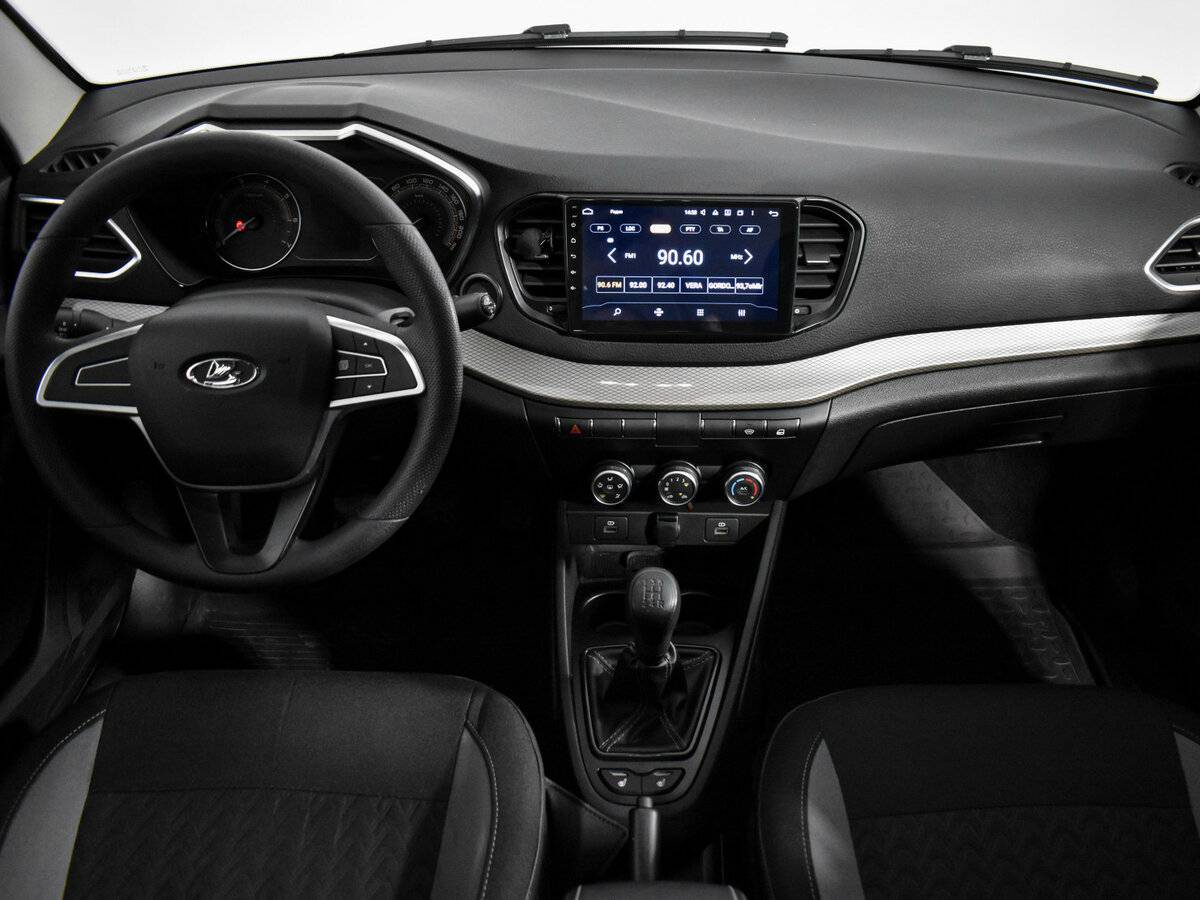 Б/У Лада (ВАЗ) Веста 2023 года. Фото: #11