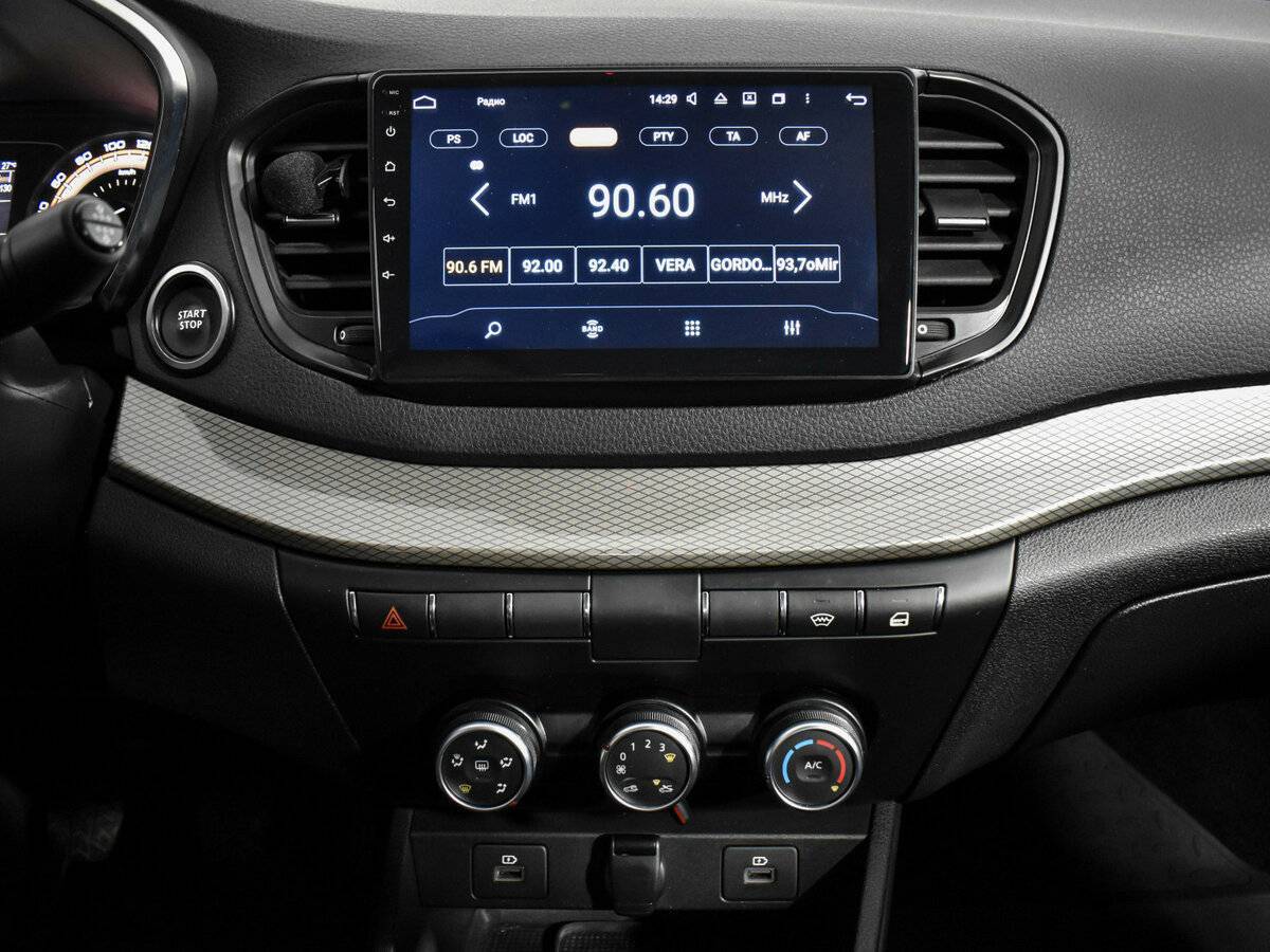 Б/У Лада (ВАЗ) Веста 2023 года. Фото: #12