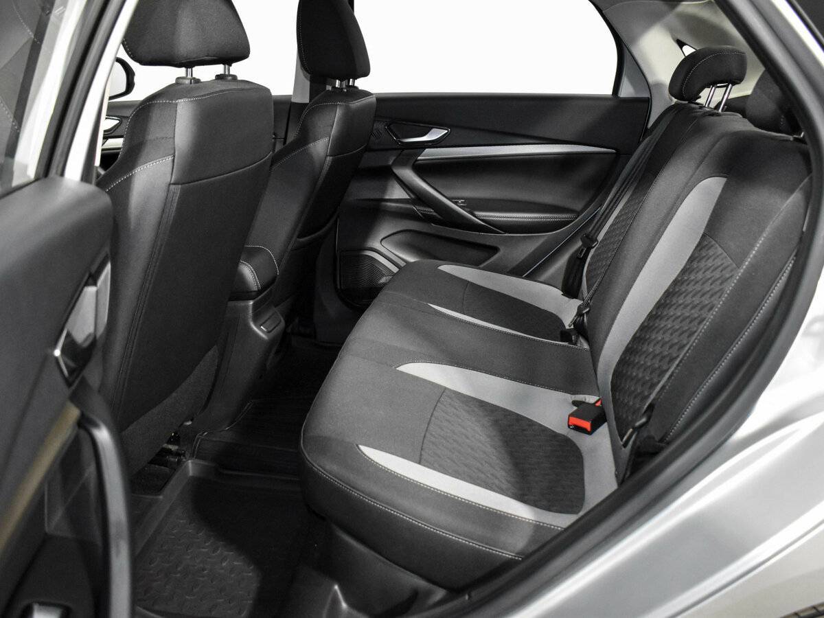 Б/У Лада (ВАЗ) Веста 2023 года. Фото: #16