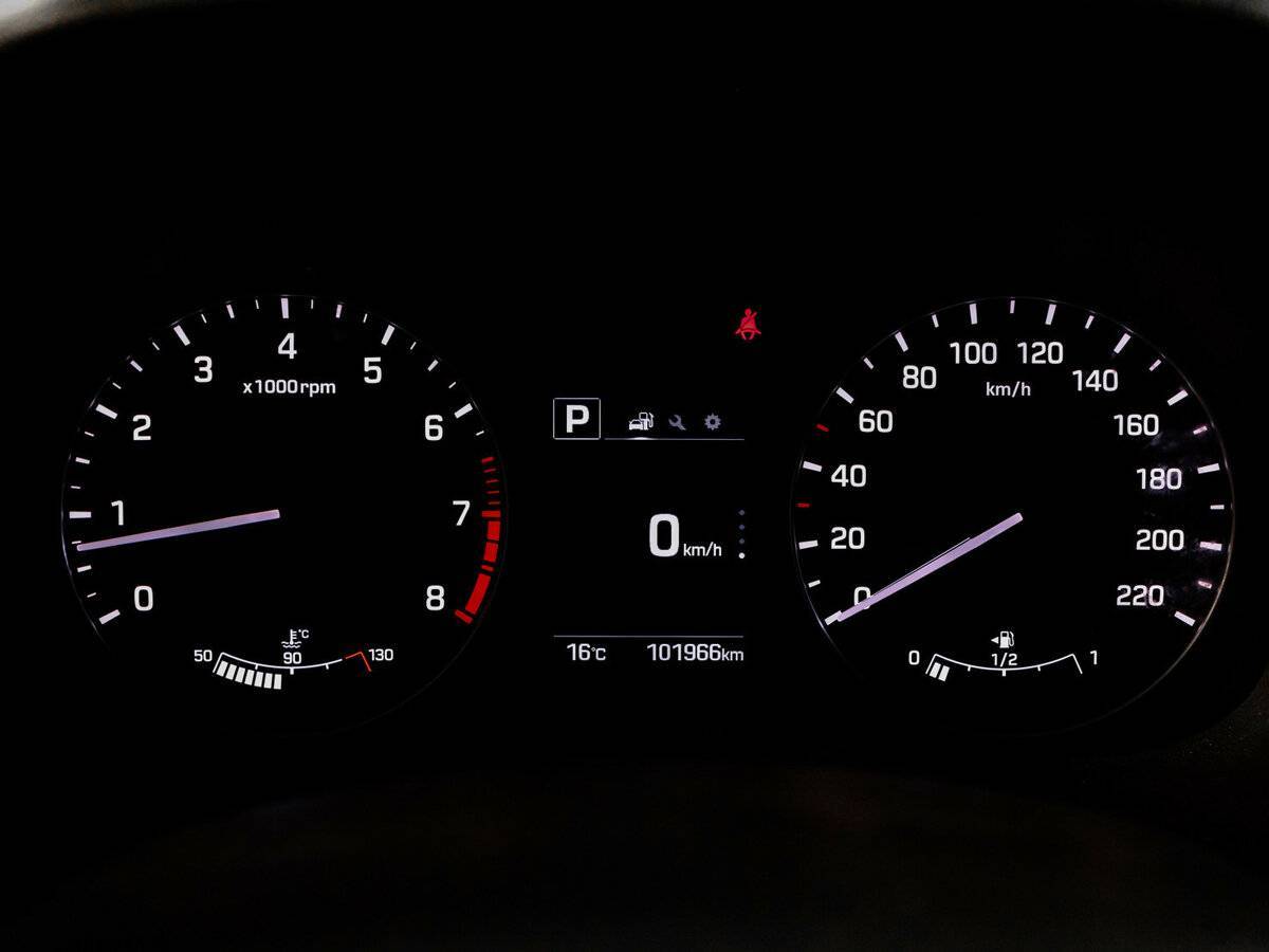 Б/У Хендай Крета 2021 года. Фото: #9