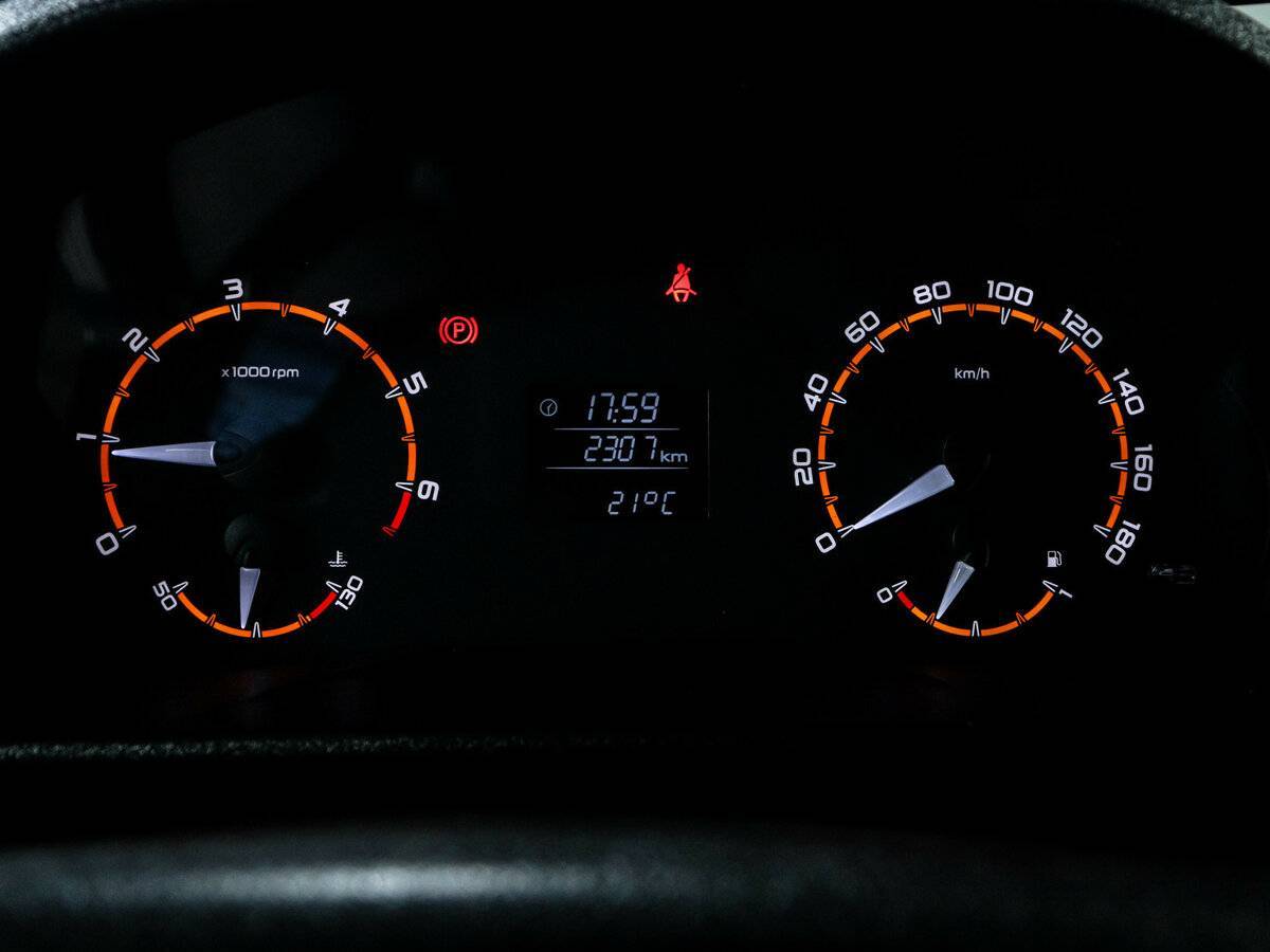 Б/У Лада (ВАЗ) Нива Лэдженд 2024 года. Фото: #10